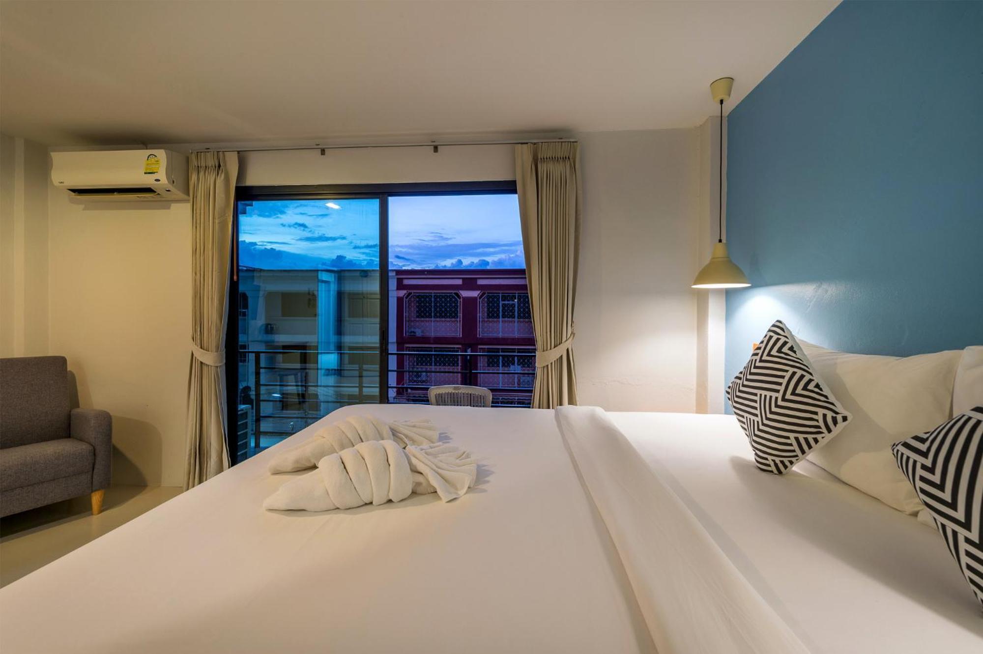 Tiya House & Cafe Hotel Krabi town
